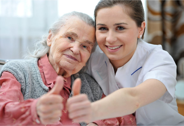 4 Signs of Spotting Caregiver Burnout